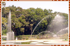 Brindavan Gardens Mysore