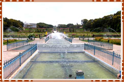 Brindavan Gardens Mysore