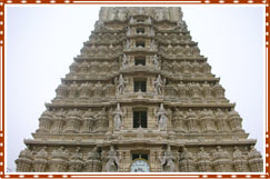 Chamundeshwari Temple Mysore