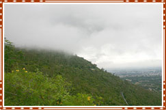 Chamundi Hills Mysore