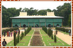 Dariya Daulat Palace Srirangapatna