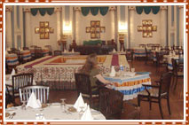 Guest Room at Hotel Lalitha Mahal Palace, Mysore