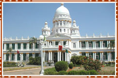 Hotel Lalitha Mahal Palace, Mysore