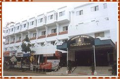 Hotel Ramanashree, Mysore