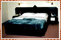 Guest Room at Hotel Royal Inn, Mysore