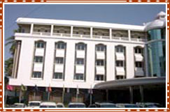 Hotel Sandesh The Prince, Mysore