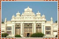 Jaganmohan Palace Mysore