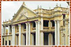 Jayalakshmi Vilas Mansion  Mysore 