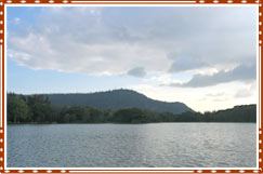 Karanji Lake Mysore