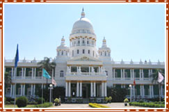 Lalitha Mahal Palace Mysore