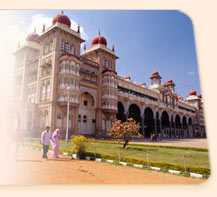 Maharaja Palace, Mysore