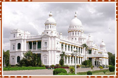 Maharaja Palaces in Mysore
