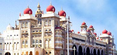 Maharaja Palace, Mysore