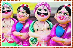 Handicraft in Mysore