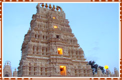 rasanna Krishnaswamy Temple Mysore