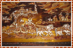 Sri Jayachamarajendra Art Gallery Mysore