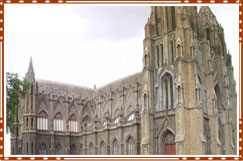 St. Philomena's Church Mysore