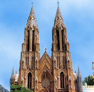 Church in Mysore