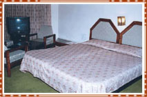 Guest Room at Hotel Paradise, Mysore