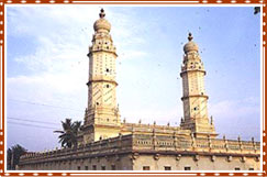 Masjid-e-Ala in Srirangapatna Mysore
