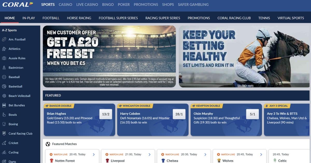 GoldenBet Betting