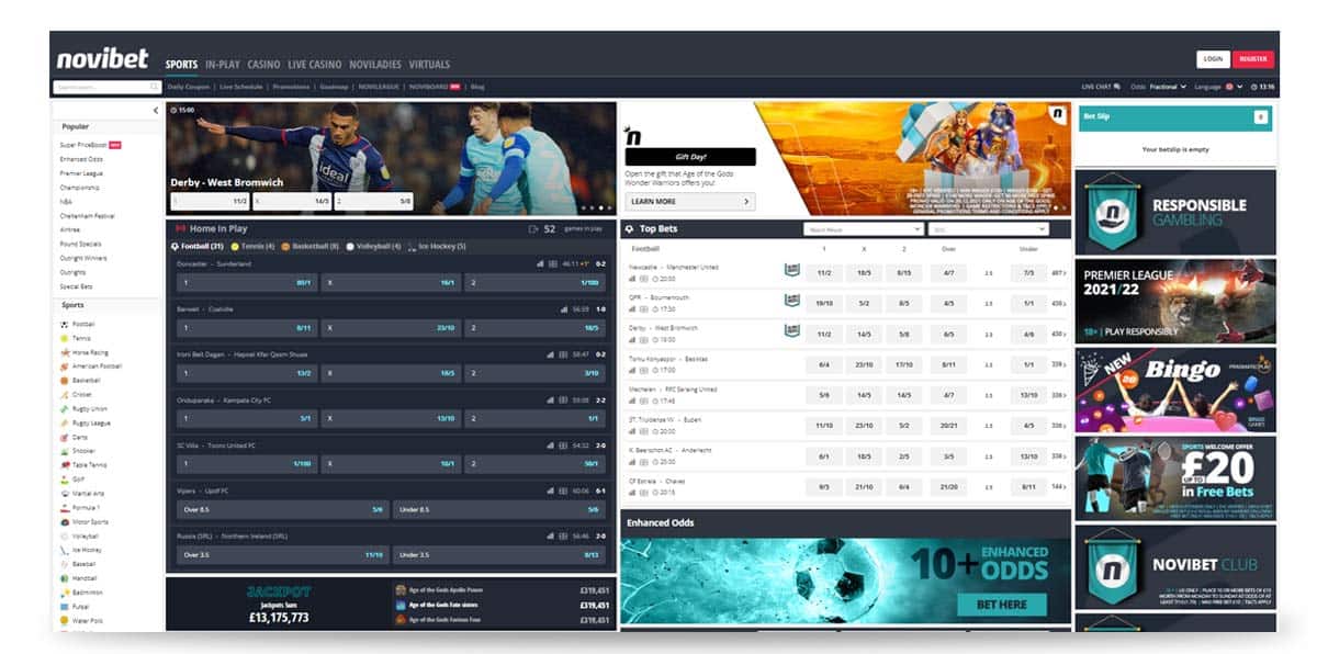 GoldenBet Betting